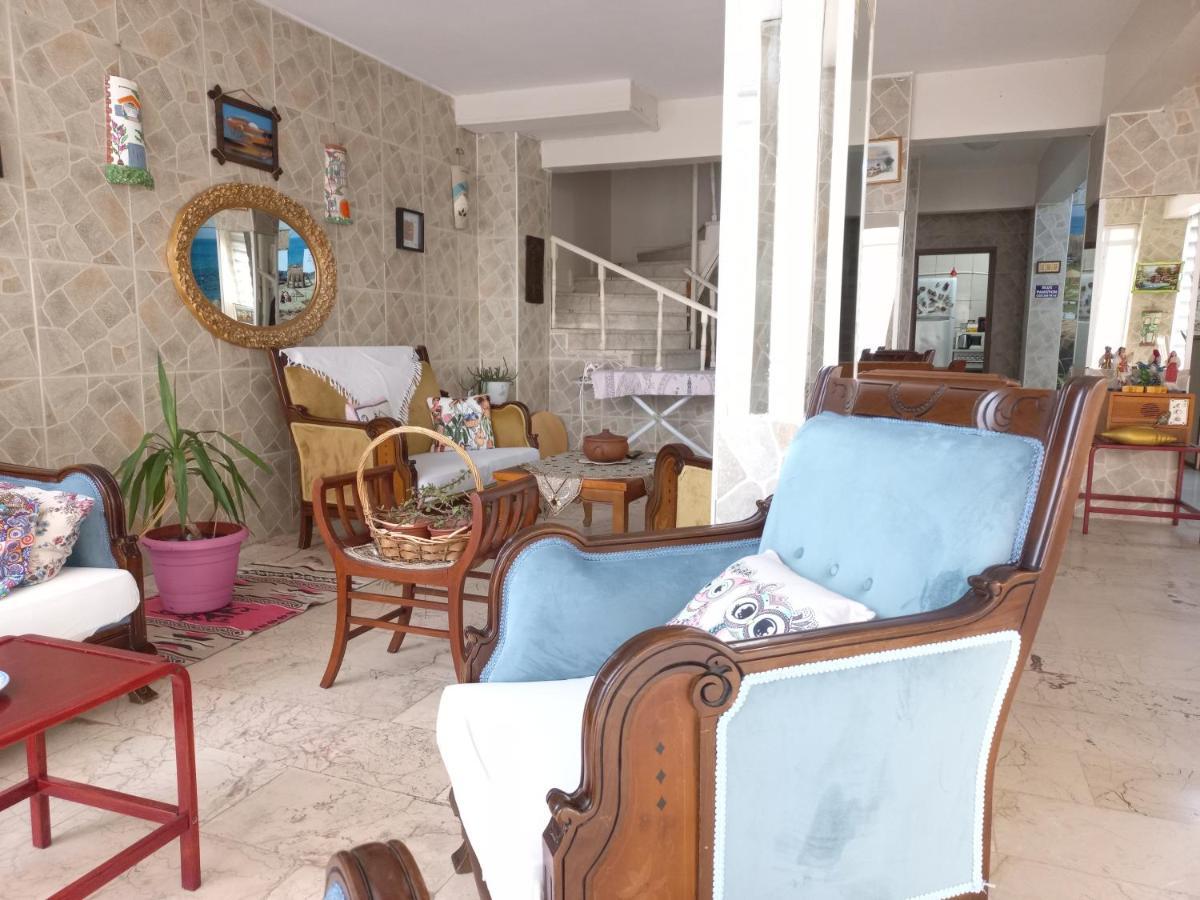 Blue Otel Çeşme Esterno foto