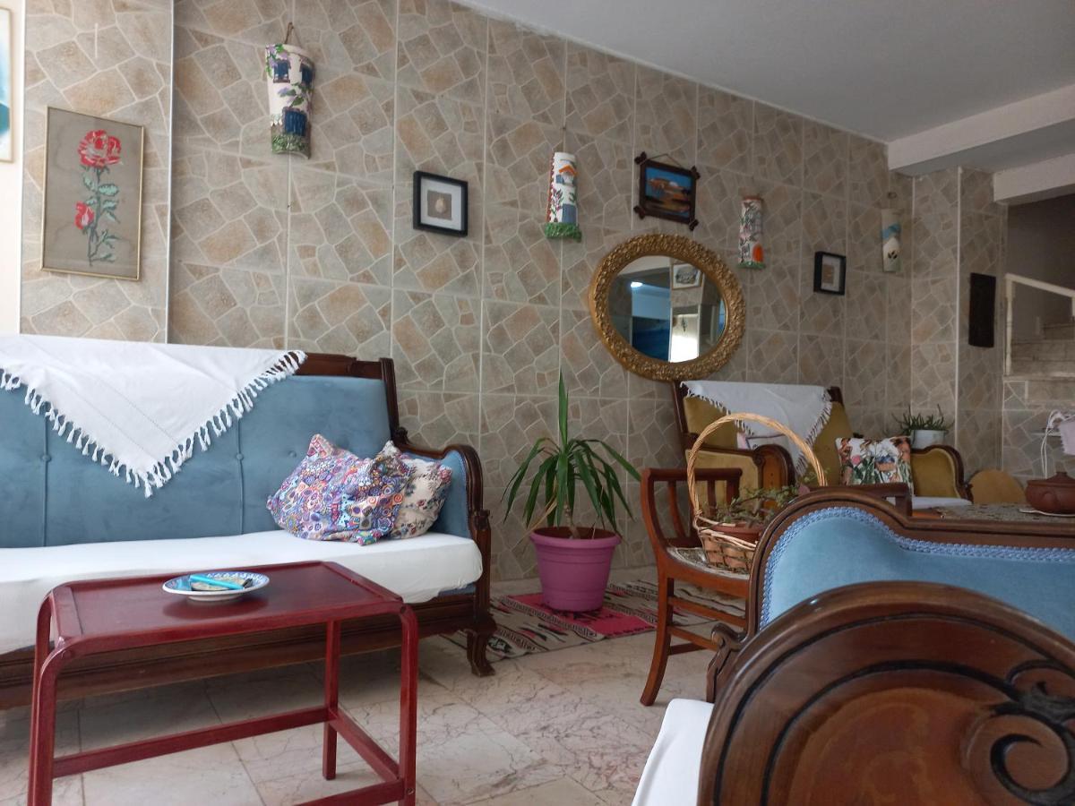 Blue Otel Çeşme Esterno foto